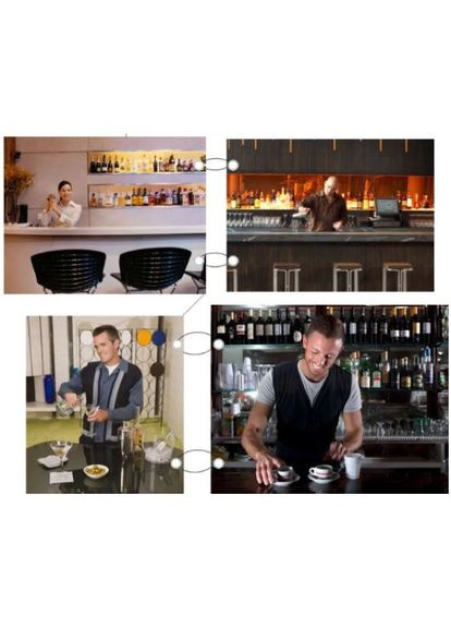 Коблер Шейкер для приготування коктейлів з нержавіючої сталі Барний шейкер 550 мл (М2130136) Poly Steel (301021280)