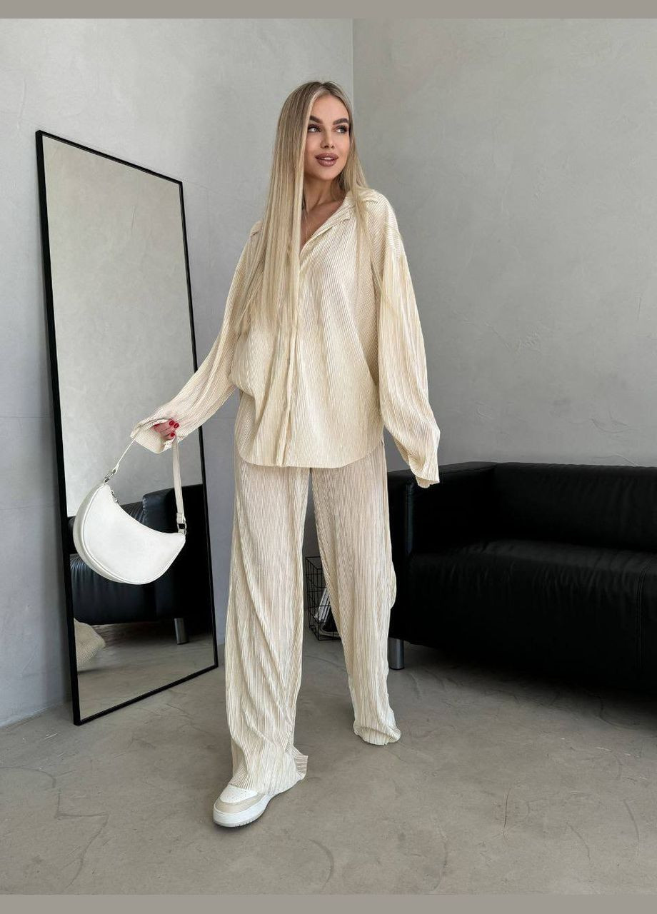 Женский костюм в стиле оверсайз MonCher (328058481)