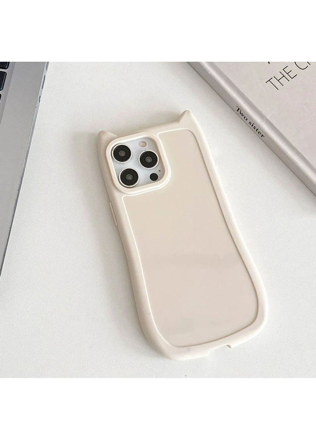 Чехол TPU Cat для Apple iPhone 12 Pro / 12 (6.1") Epik (388701700)