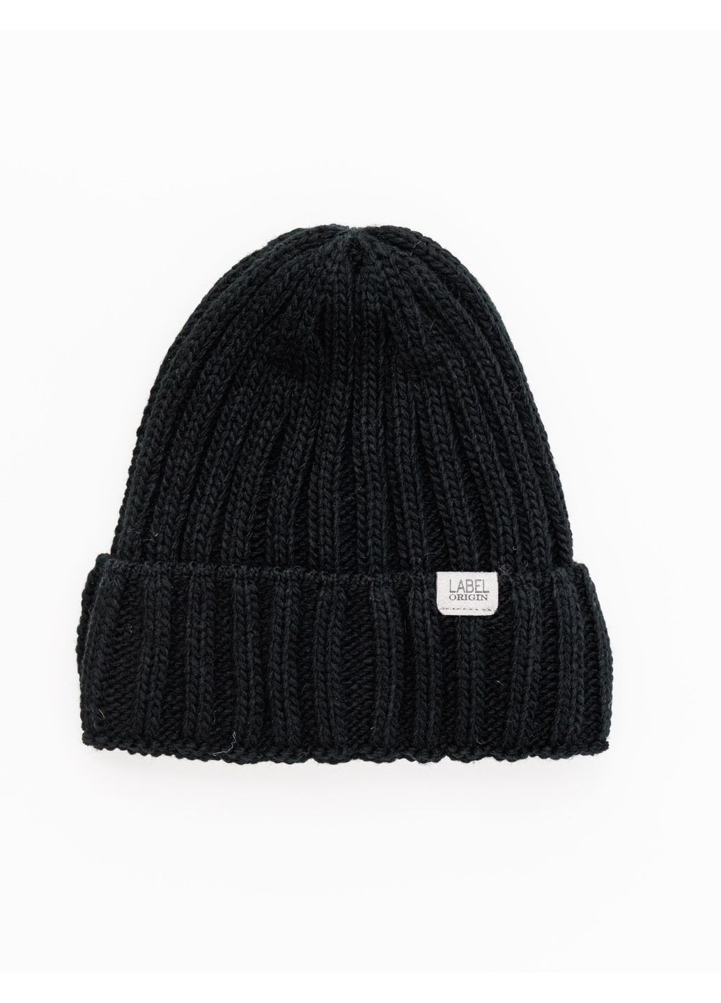 Шапка для хлопчика Едгар K105 52-54 см. Джинс-меланж Alex K105-22 (364302238)