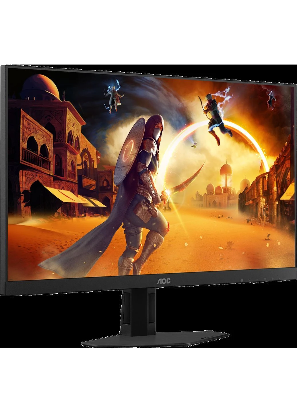 Монітор 27G4HRE 27" Full HD IPS 200 Гц AOC (402286677)