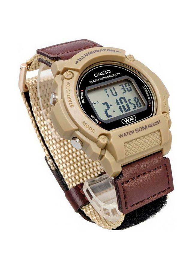 Наручний годинник W-219HB-5A Casio (316717090)