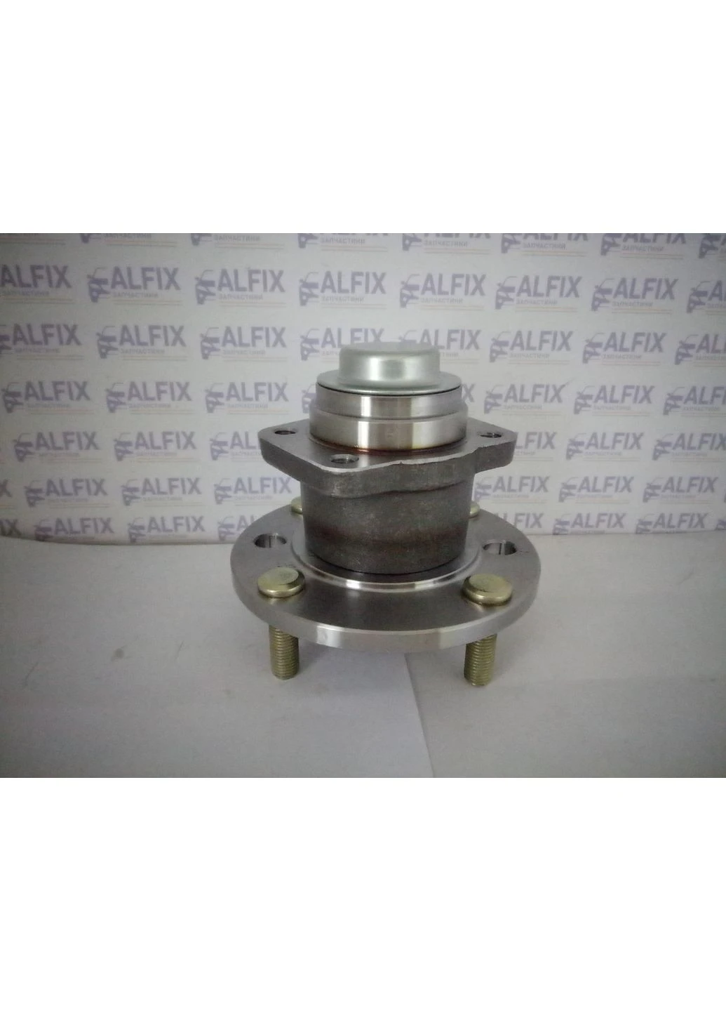 Ступиця задня Лачетті, Lacetti "DM" у зборі без ABS 96328248 Daewoo (386314432)