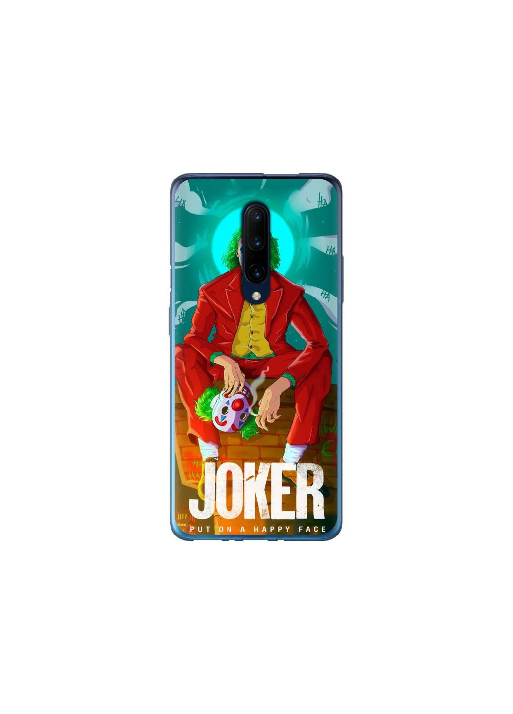 Чехол на OnePlus 7 Pro Джокер1 MMC (291412020)