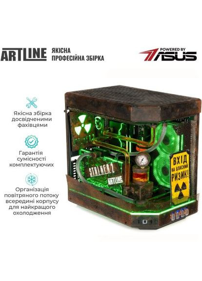 Комп'ютер Overlord STLKR Windows 11 Pro (STLKRv41Win) ARTLINE (370848678)