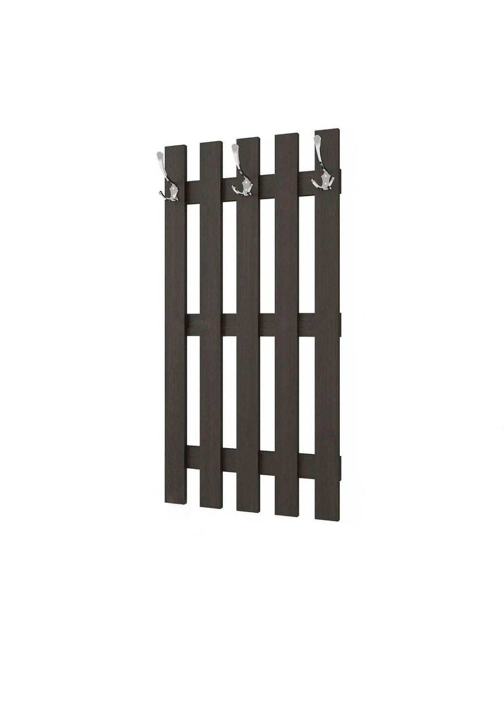 Вешалка, вешалка, настенная вешалка для прихожей I-197 No Brand (371910733)