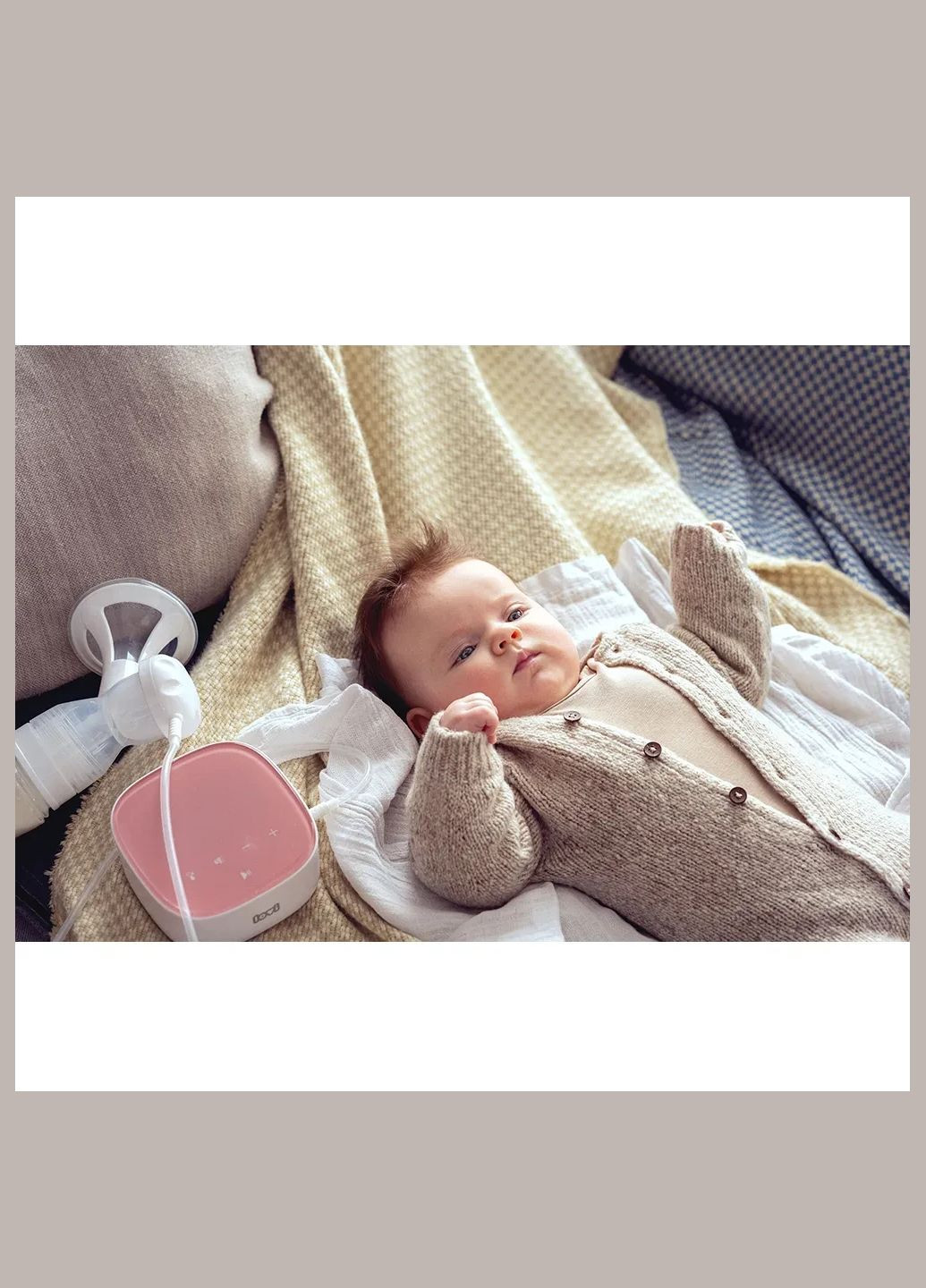 Молокоотсос электрический 2-фазный Expert 3D Pro (50/070exp) Lovi (323049136)