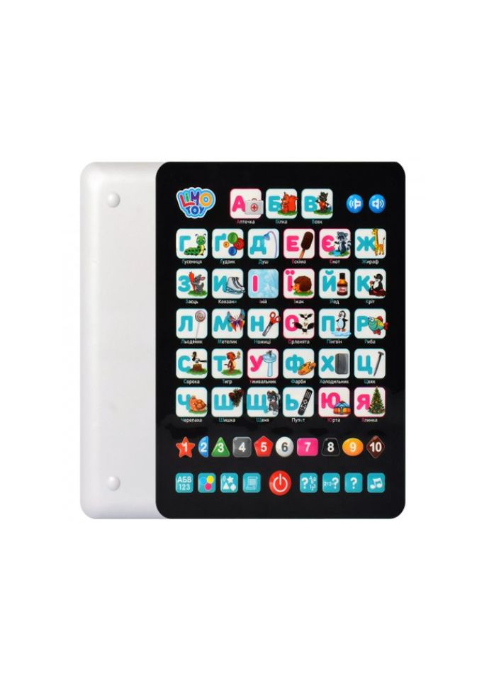 Интерактивный учебный планшет, Limo Toy (294607804)