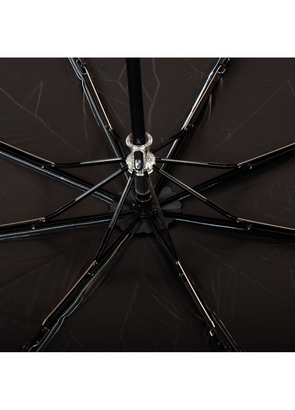 Бежевый женский механический зонт ds01-3 Susino средний (301196828)