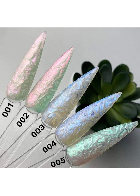 Гель-фарба UNICORN Gel Paint №002, 5 мл Art (397073051)