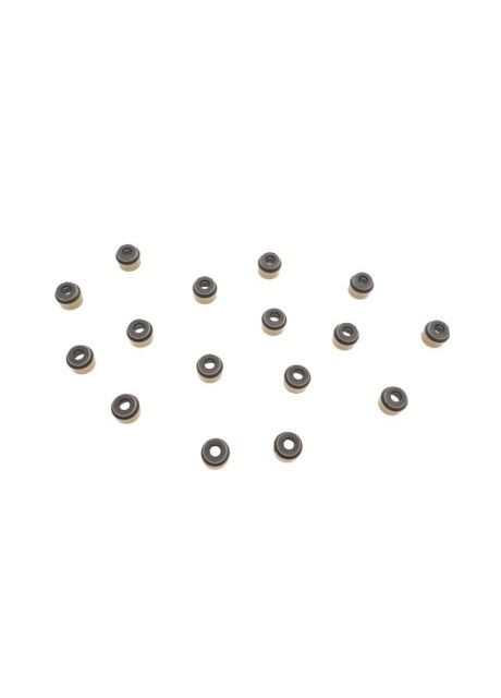 Сальник клапана (впуск/выпуск) VW Caddy III/IV 1.2/2.0 TSI/TDI 95- (6x8.8/12.2x9.3) (к-кт 16шт.) 235.610 RU63 ELRING (366139463)