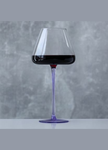 Бокал "Сирень", 500 мл ELISEY Бузок (317294902)