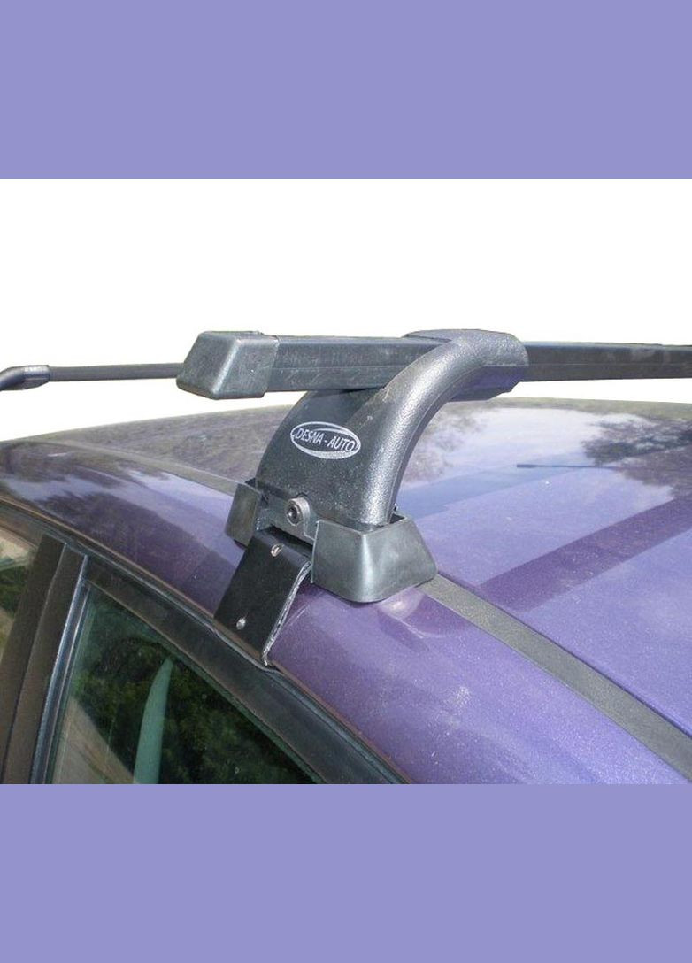 Багажник на гладкий дах Toyota Hilux 2008 A-127 Десна-Авто (294302376)