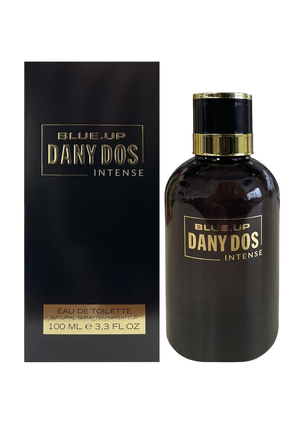 Туалетна вода Dany Dos Intense Blue Up (368705921)