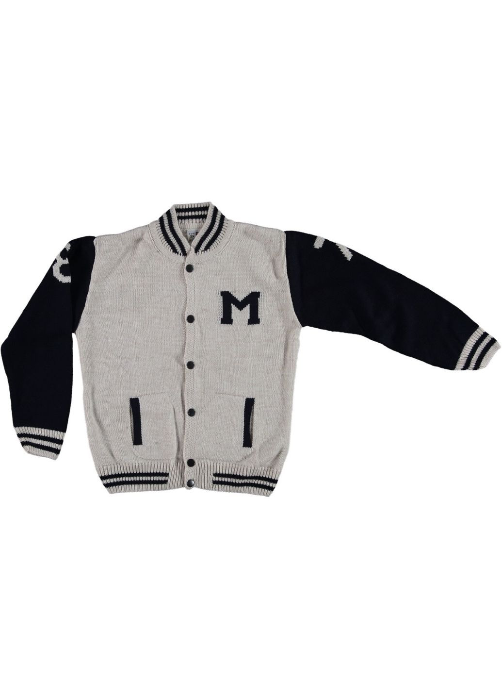 Дитячий бомпер, в'язаний, на 4,6,8 років Kids (370438827)