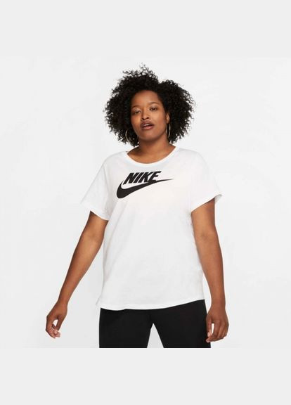 Футболка TEE ESSNTL FUTURA PLUS Nike - (322197014)