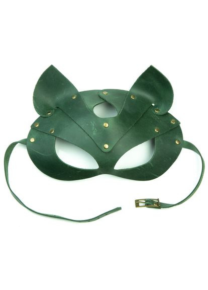 Преміум маска кішечки зелена LOVECRAFT (291439847)