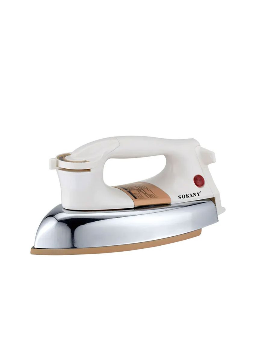 Утюг SK-3002 с керамической подошвой 1200 Вт Sokany (328441612)