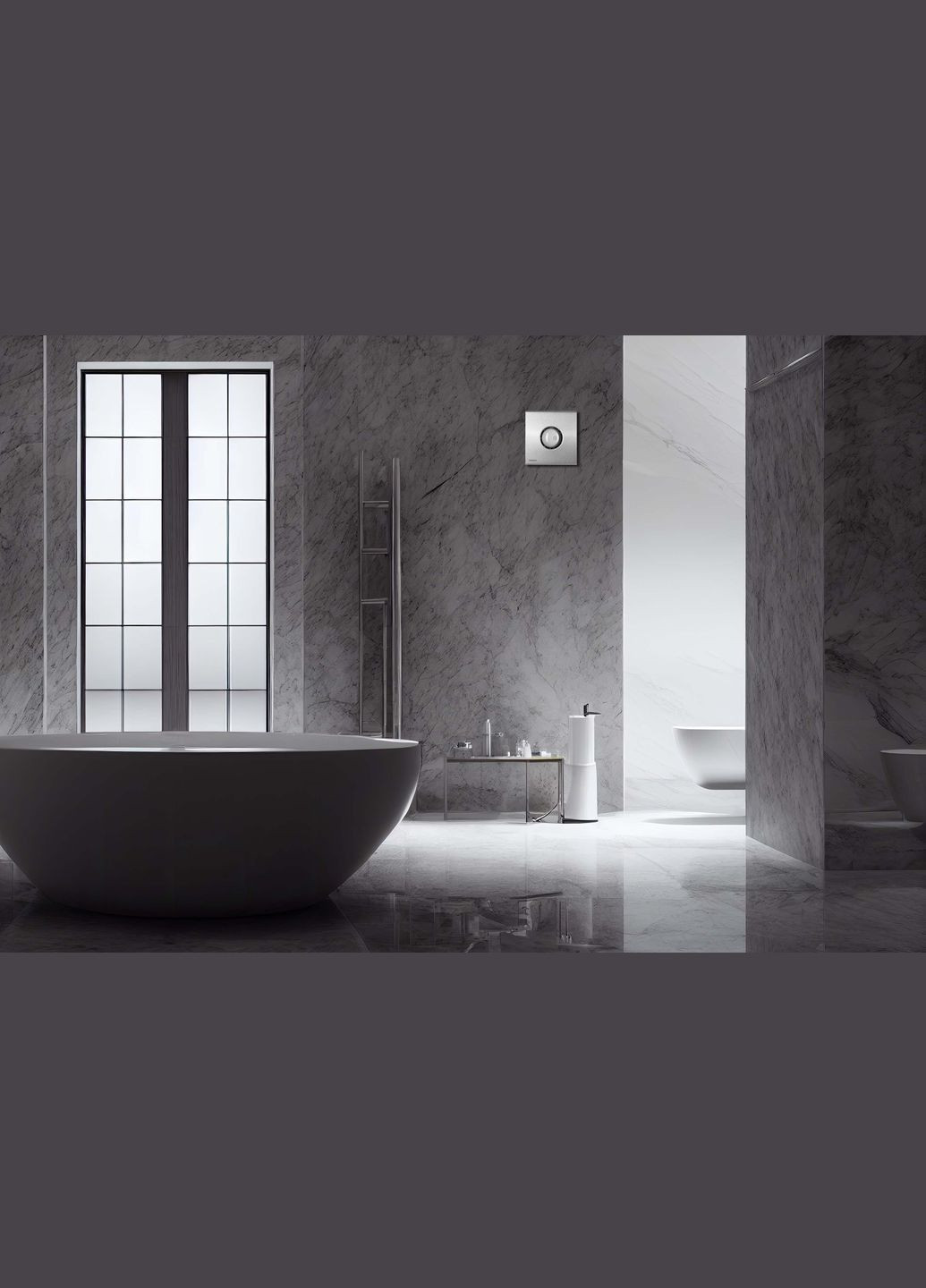 Вытяжной вентилятор BFC100S 15 Вт, 70 м3/ч, 2400 об./мин., 30 дБ, серебристый Ardesto (314775652)