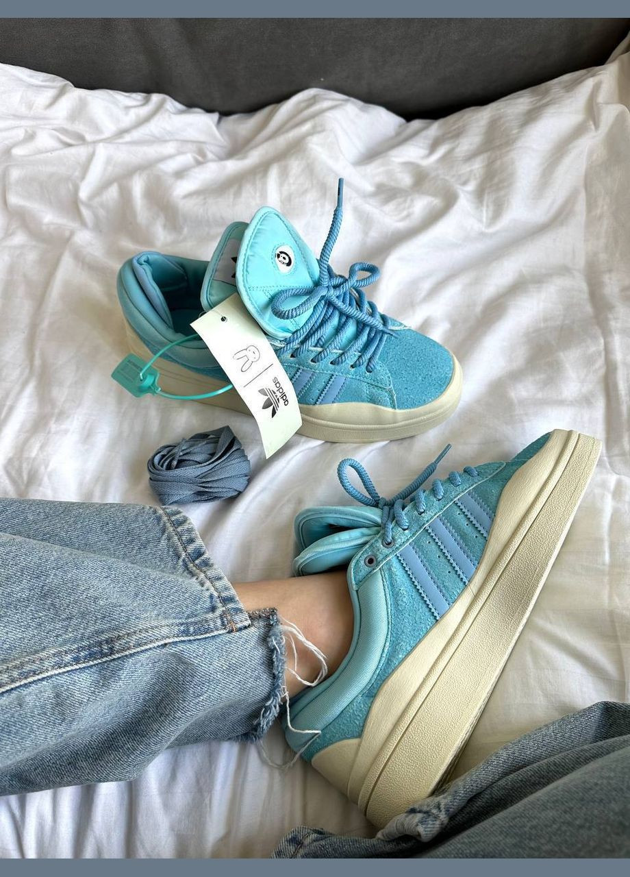 Кроссовки Vakko голубые всесезоны (332612734)