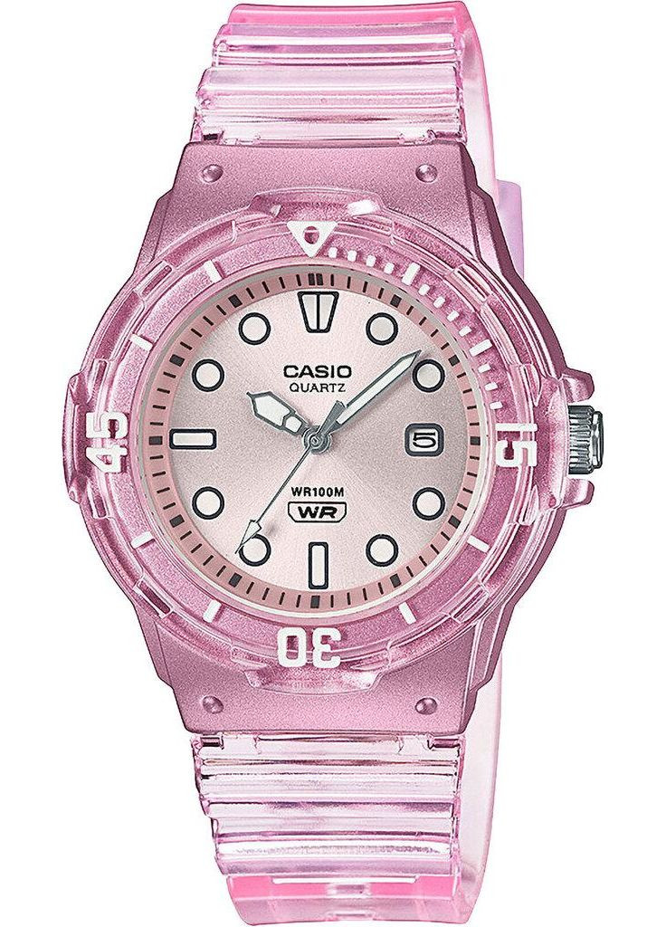 Наручные оригинальные часы LRW-200HS-4E - женские Casio (322582937)