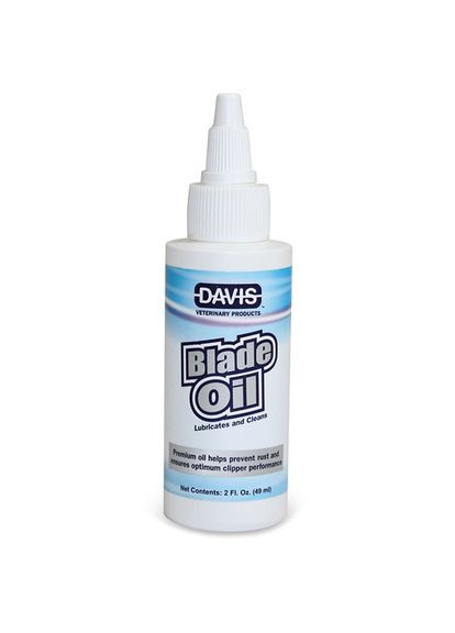 Олія Blade Oil для догляду за лезами та ножицями 50 мл (87717909796) Davis (279567569)