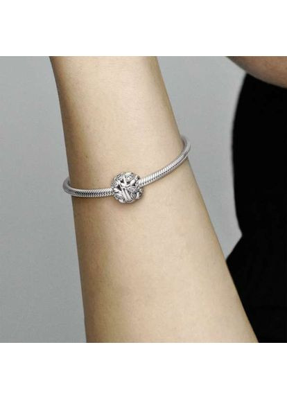 Серебряный шарм Пандора "Семейное дерево" 798879C01 Kabluchka (355346365)