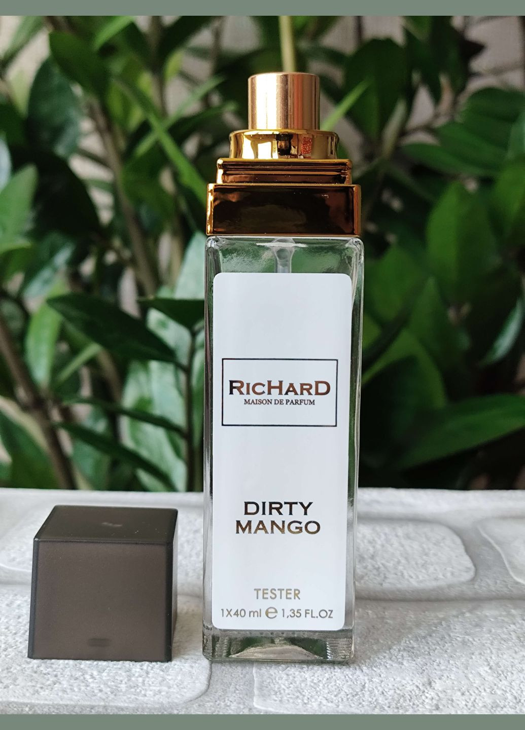 Міні парфум для жінок Dirty Mango (Дерті Манго), 40 мл No Brand (335810377)