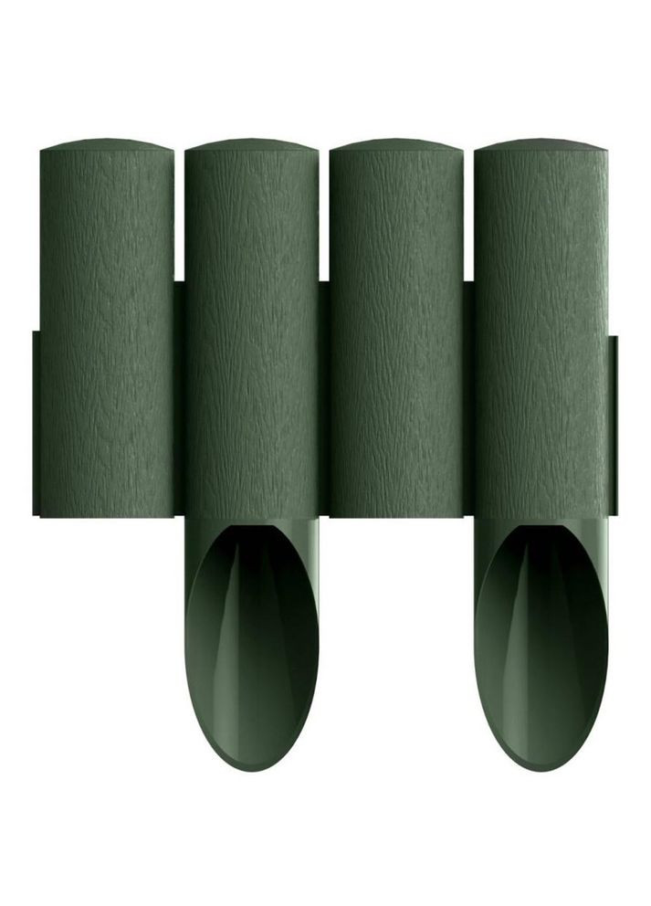 Бордовый газонный 4 STANDARD 10 секций х 235 мм 2.3 м Green (34-042) Cellfast (322937876)