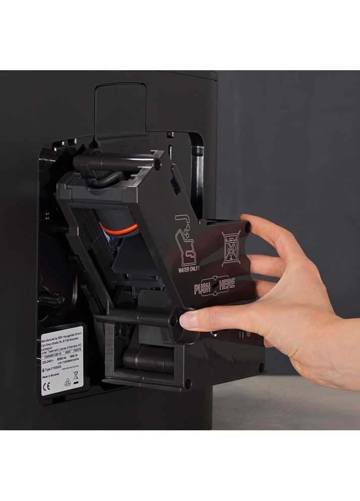 Кофемашина TE653M11RW Siemens (313801317)