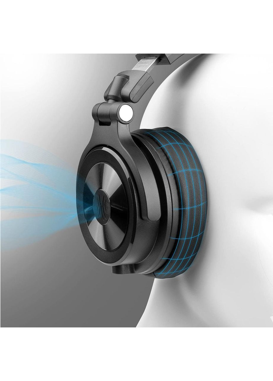 Студийные проводные наушники Monitor 40 Профессиональные наушники для диджеев и музыкантов Oneodio (349824385)