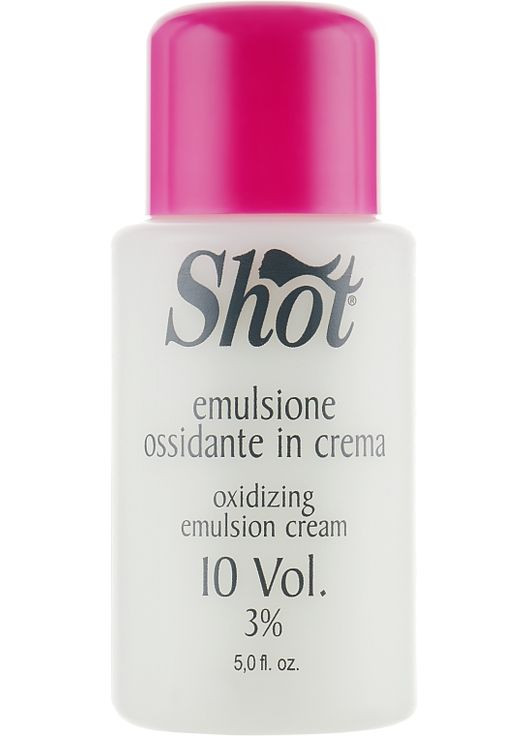 Емульсія окислювальна кремова, 10 vol Scented Oxidant Emulsion 150ml (563023-60320) Shot (368624082)