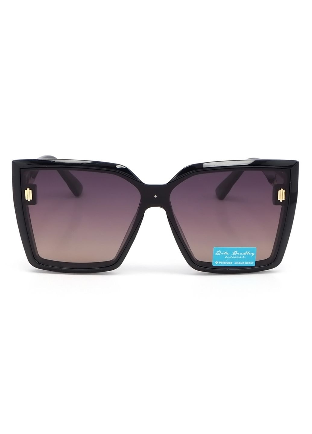 Женские солнцезащитные очки с поляризацией RB728 112063 Rita Bradley (289356260)