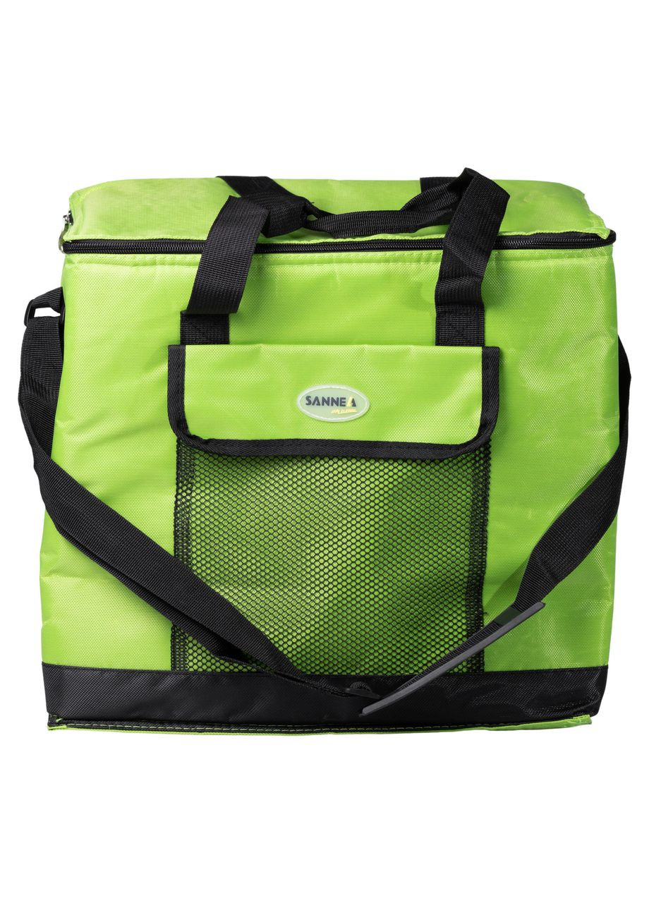 Термосумка холодильник 27 (л) для еды, напитков, пива дорожная холодильная сумка для рыбалки и пикника HP-14-10 (A-034751) LUGI (350937654)