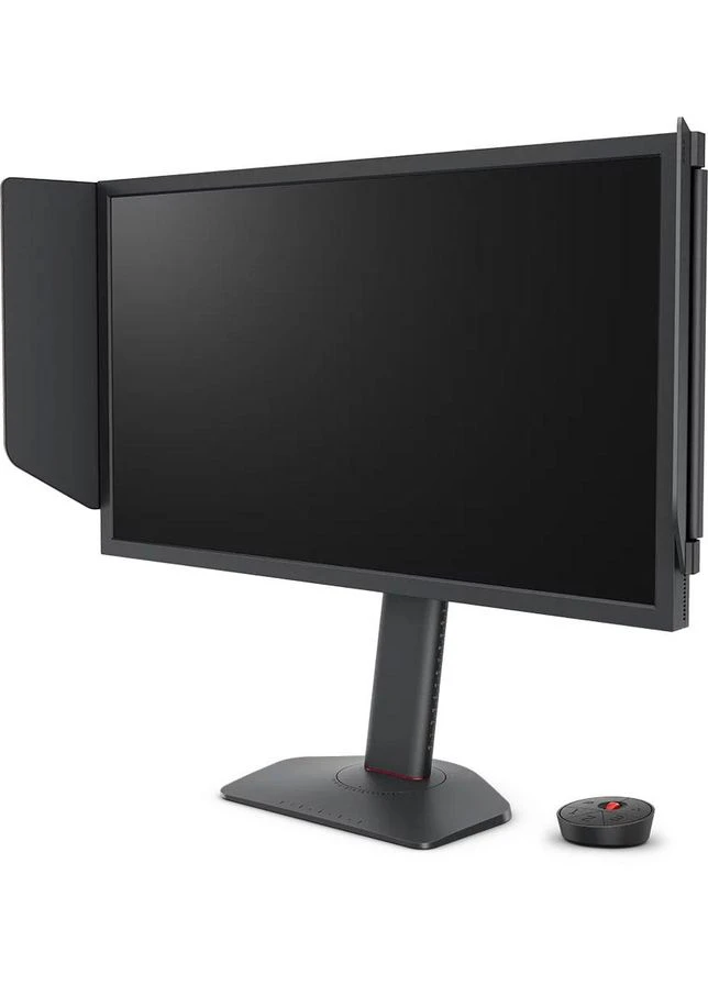 Монитор TFT 24.1" ZOWIE XL2546X+, Fast TN, 280hz, 3xHDMI, DP, HAS, темно-серый BenQ (394073250)