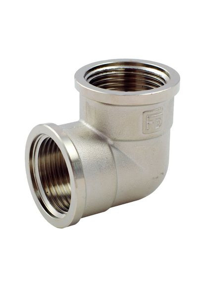 Кут 1/2'' внутр/внутр нікель No Brand (362491852)