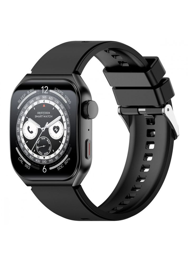 Смарт-годинник Moment Black Proove (339606799)