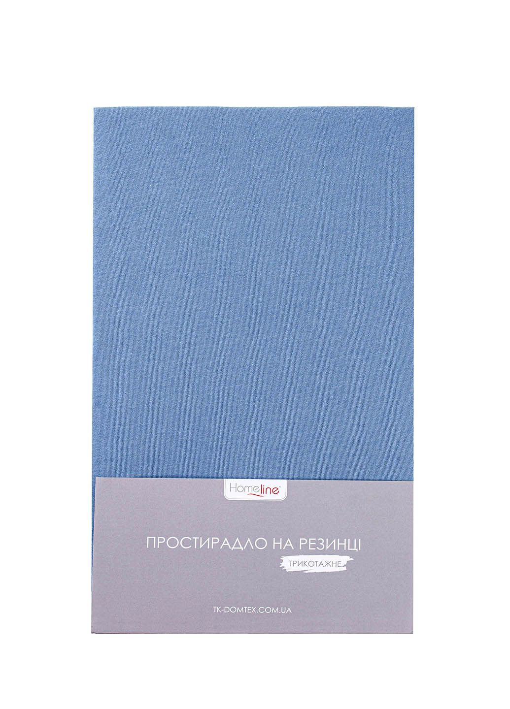 Простынь 180х200 на резинке Home Line (309177518)