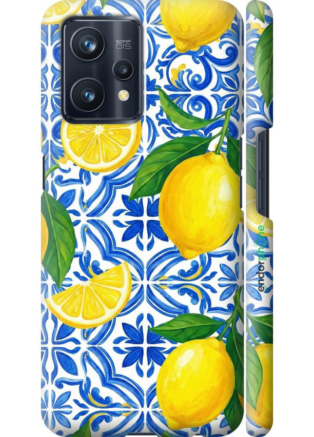 Чехол на Realme 9 Grocery Girl Italian Summer "6766m-2866-70447" Endorphone (387727897)