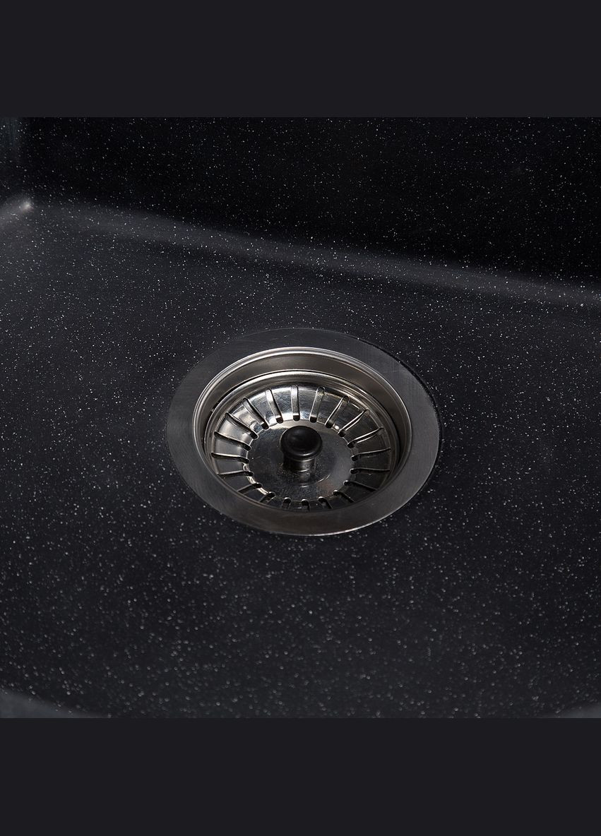 Кухонна мийка Kolo Antracit (901) Romzha (315600626)