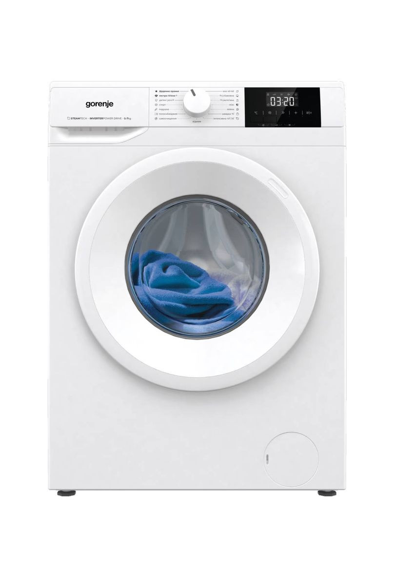 Стиральная машина WNGPI72SBS Gorenje (329997112)