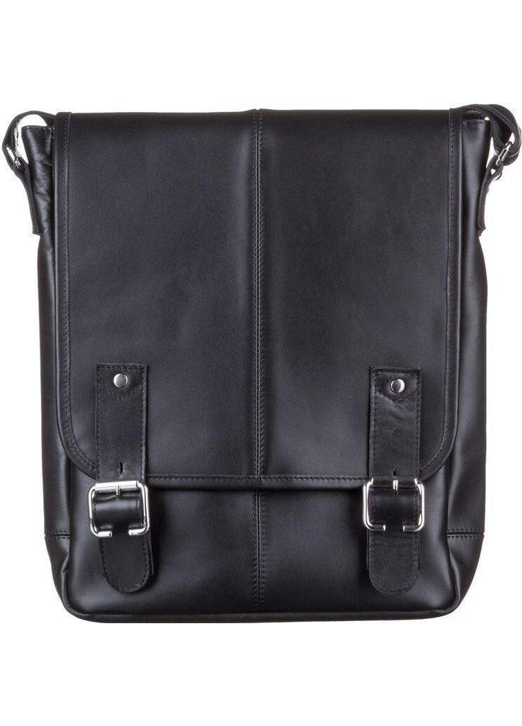 Сумка мужская 11040 Черная Shvigel (329150861)