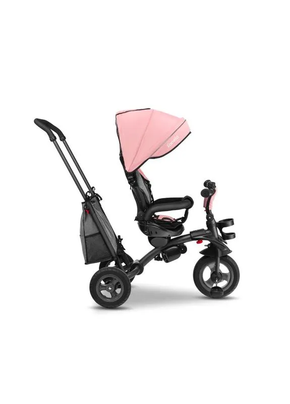 Дитячий велосипед TRIS CANDY ROSE/GREY Lionelo (388493875)