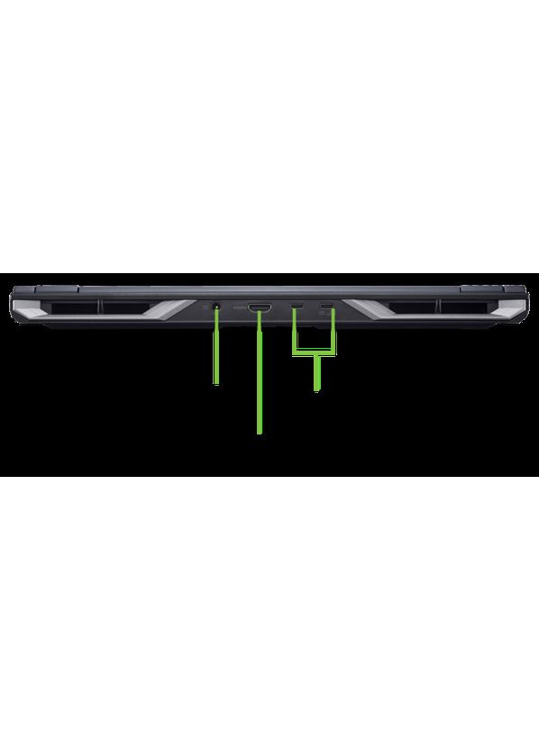 Ноутбук Predator Helios Neo 16 AI PHN16-73-90FC (NH.QX5EU.006) Abyssal Black Acer (373002258)