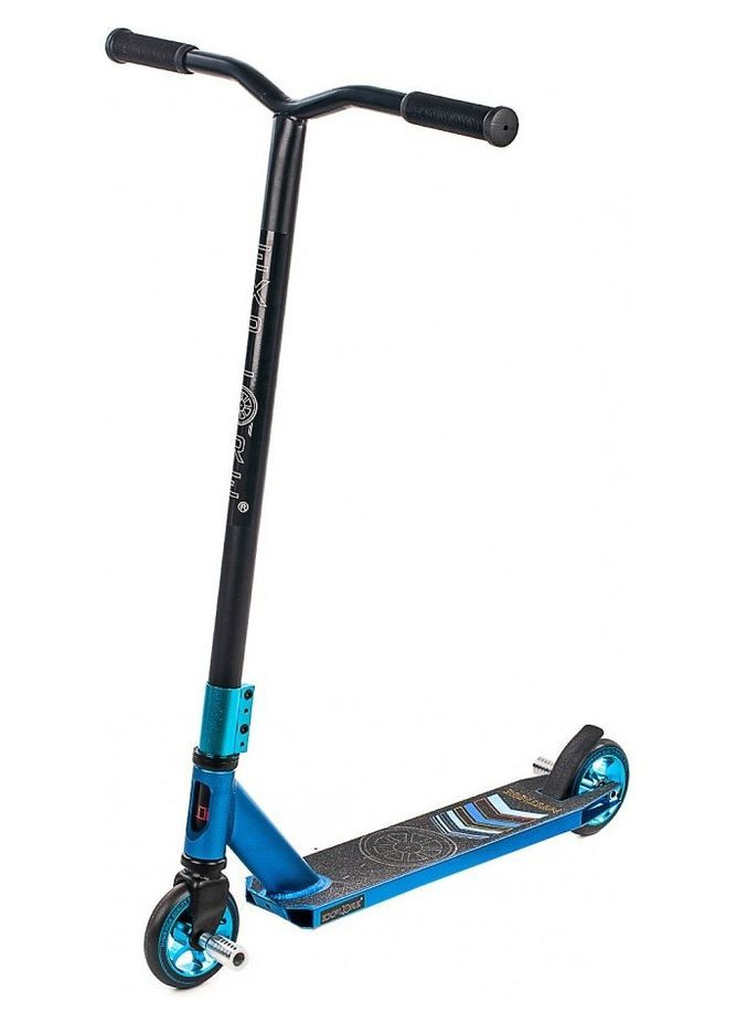 Трюковий самокат MYSTIQUE SUPER HIC OX (5756_654669) Explore (367983244)