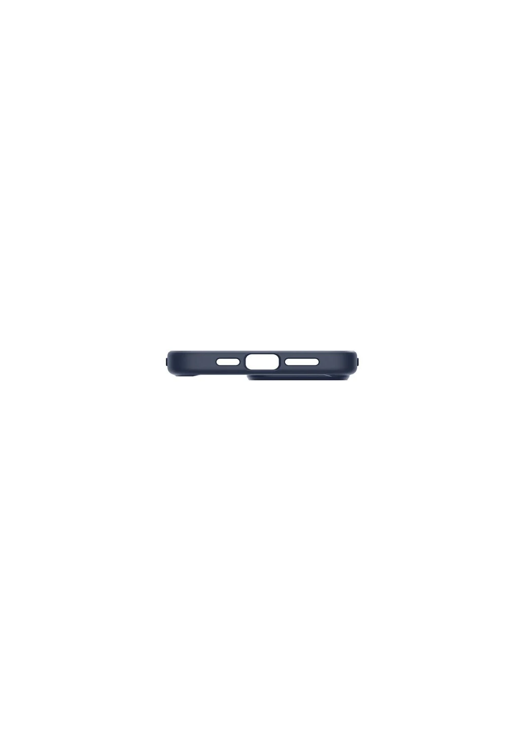 Чехол для мобильного телефона (ACS06573) Spigen Apple iPhone 15 Pro Max Ultra Hybrid Navy Blue (275079306)