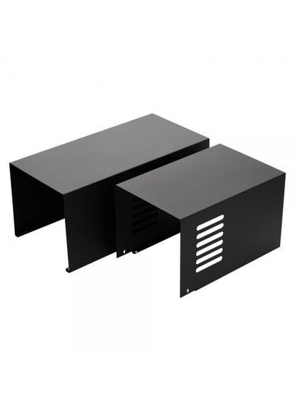 Вытяжка наклонная Vertical 700 60 BL ELEYUS (314864465)