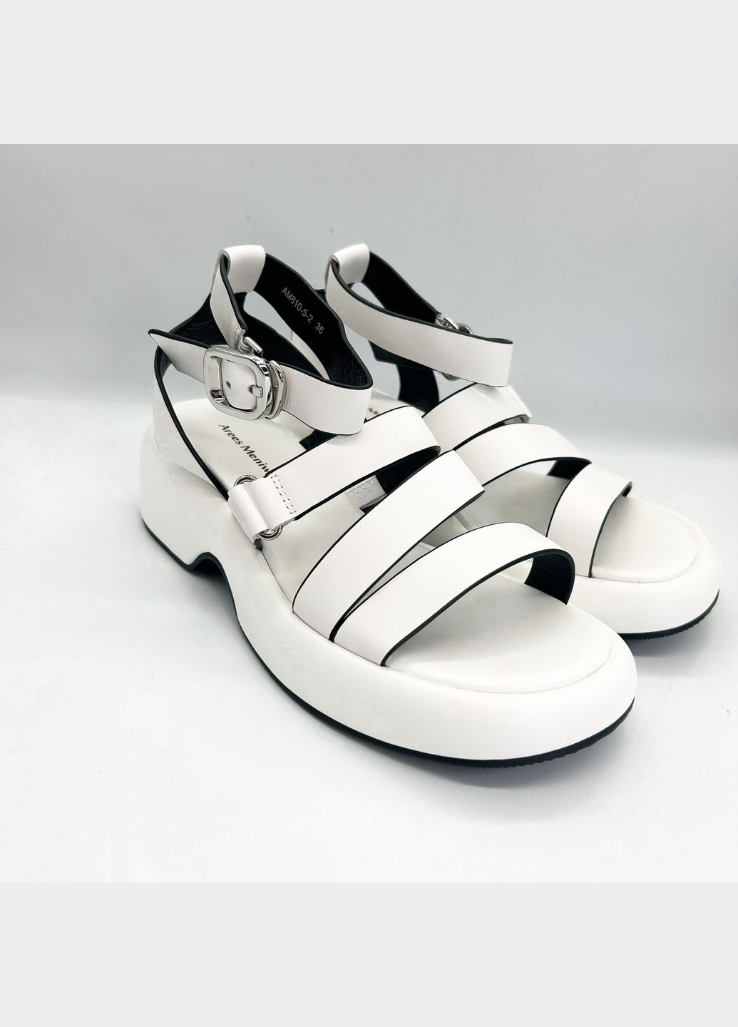 Босоніжки (р) Шкіра 0-1-1-AM-810-5-2 Arees Meniwa (328835410)