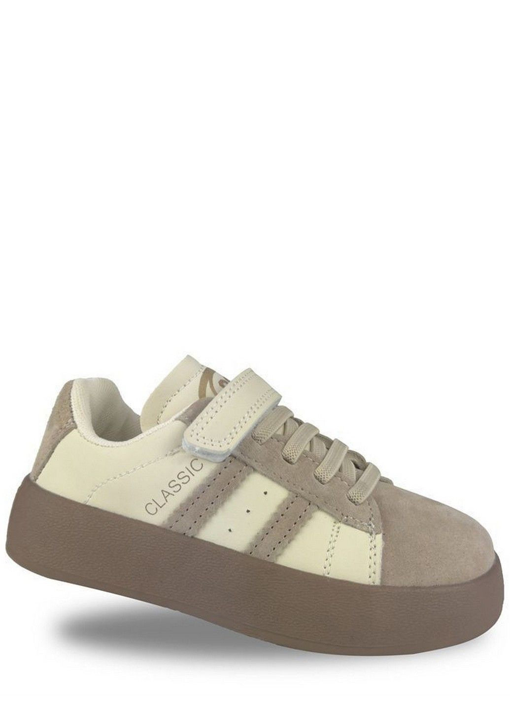 Молочные кеды cp11468-6 Jong Golf