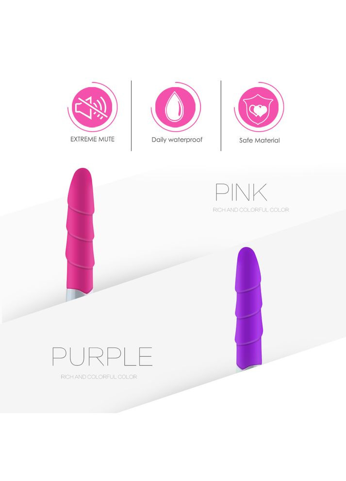 Вибратор Lilu Onyx No Brand (303890251)